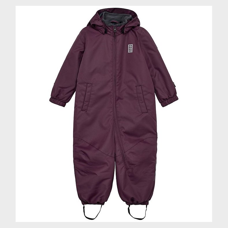 LEGO® Wear Fltverdragt - LwJori 721 - Rd