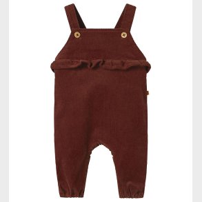 Lil Atelier Smkbukser - Fljl - NbfObert - Hot Chocolate