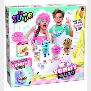 So Slime DIY-Slim - Yummy Twist & Slime Kit