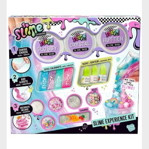 So Slime DIY-Slim - Slime Experience Kit