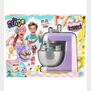 So Slime DIY-Slim - Yummy Twist & Slime