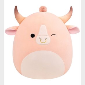 Squishmallows Bamse - 50 cm - Howland Bull
