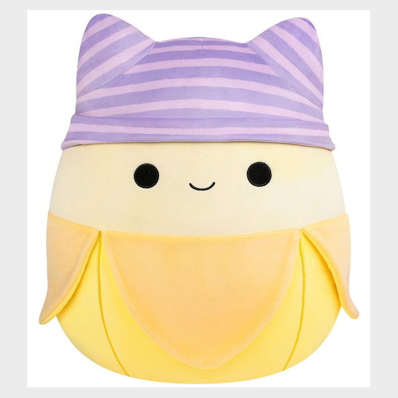 Squishmallows Bamse - 40 cm - Junie Banana