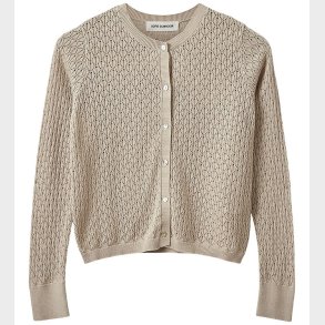 Sofie Schnoor Cardigan - Strik - CisseSY - Beige m. Hulmnster