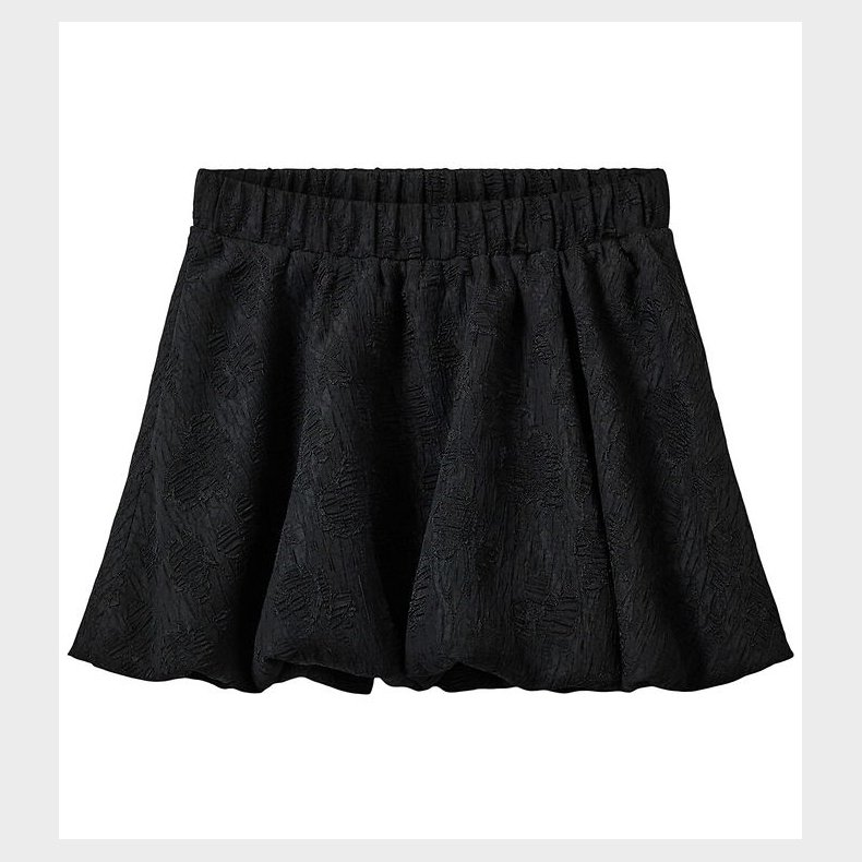 Sofie Schnoor Nederdel - Jacquard - Carisy - Sort