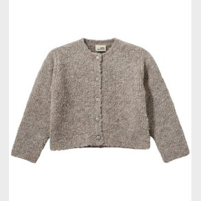 Sofie Schnoor Cardigan - Strik - KyraSK - Deer Melange