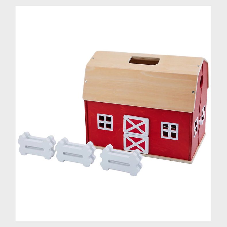 Schleich Bondegrd - Retro Farm - 42602