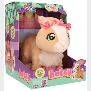 Club Petz Interaktiv Bamse - Betsy Brown Bunny