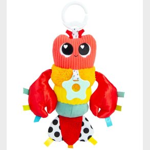Lamaze Oph�ng - 25 cm - Liam The Lobster