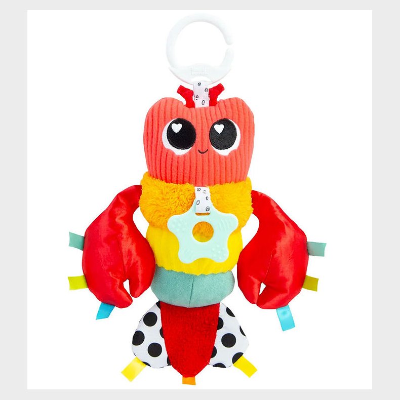 Lamaze Oph�ng - 25 cm - Liam The Lobster