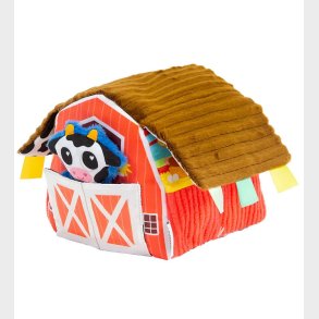 Lamaze Legetj - Peek-A-Moo Friendly Barn