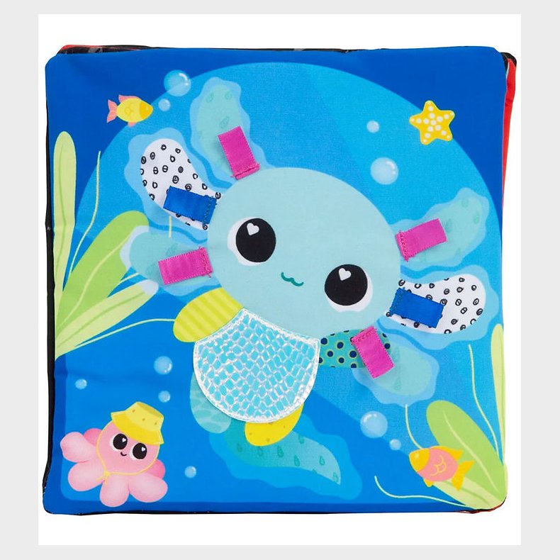 Lamaze Stofbog - My First Friends Activity Mat