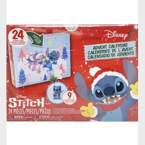 Julekalender - Disney Stitch Advent Calendar 2025
