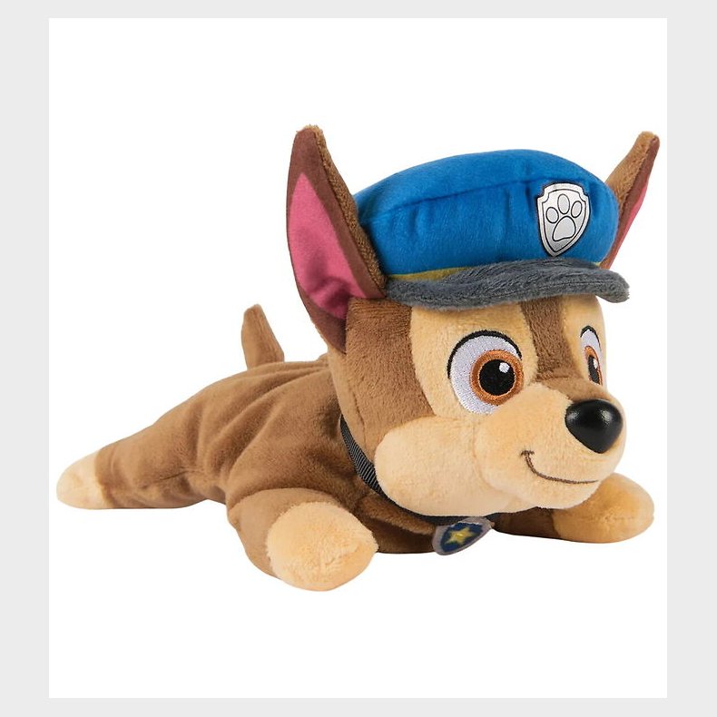 Paw Patrol Bamse - 20 cm - Gund & Collar - Chase