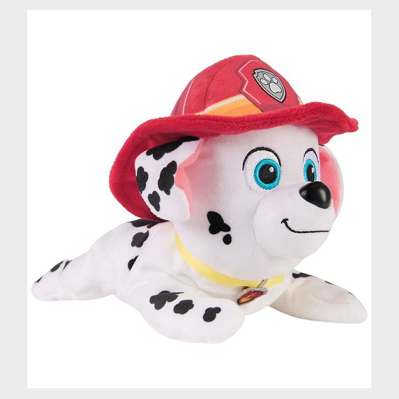 Paw Patrol Bamse - 20 cm - Gund & Collar - Marshall