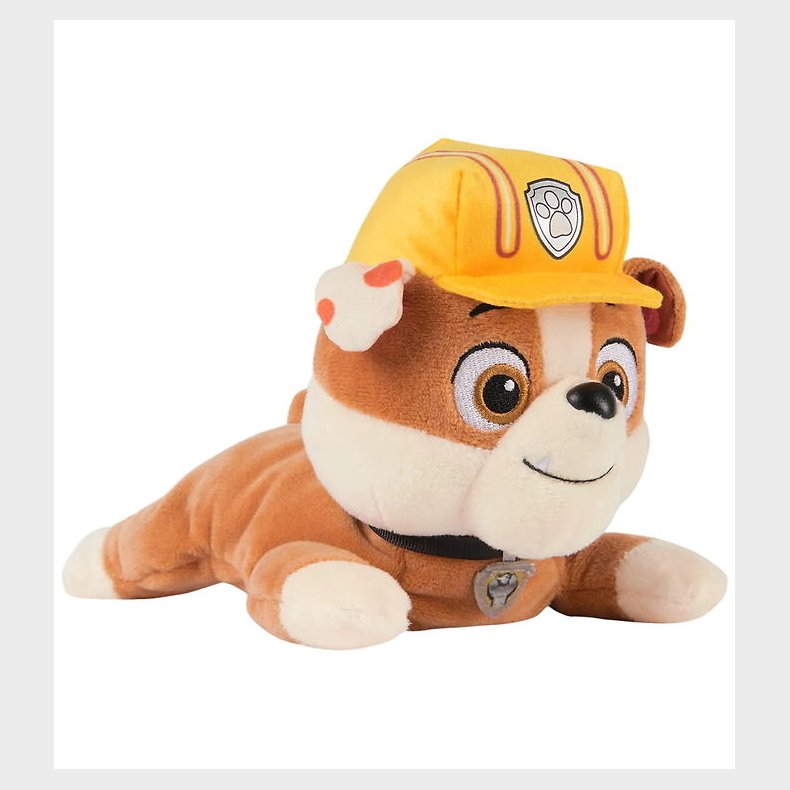 Paw Patrol Bamse - 20 cm - Gund & Collar - Rubble