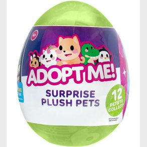 Adopt Me Legetj - Surprise Plush S6