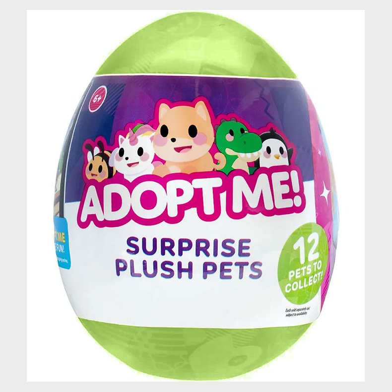 Adopt Me Legetj - Surprise Plush S6
