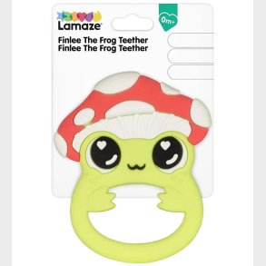 Lamaze Bidering - Finlee The Frog Teether
