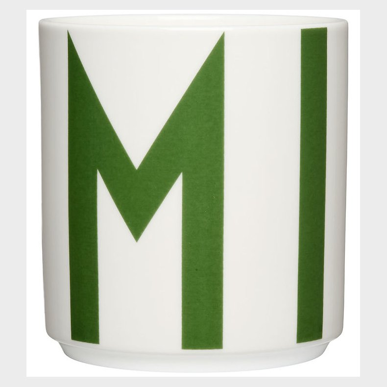 Design Letters Kop - XL Vintage ABC - Smile - Forrest Elf