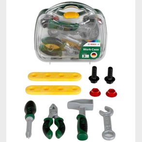 Bosch Mini Vrktjskasse - Legetj - 7 Dele