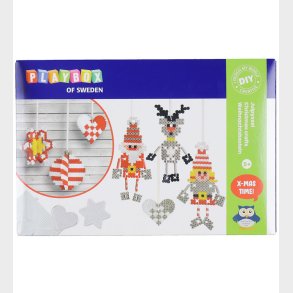 Playbox Perlest - 4000 stk. - Julepynt