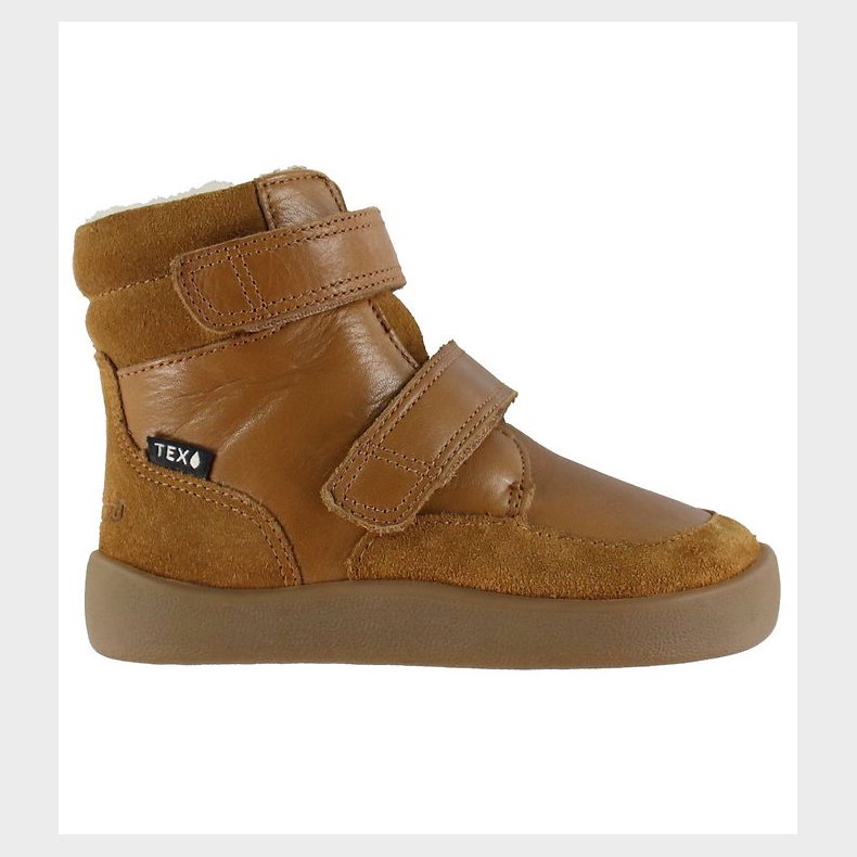 Bundgaard Vinterst�vler - Basil - Tex - Cognac