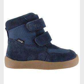 Bundgaard Vinterst�vler - Bobbie - Tex - Navy