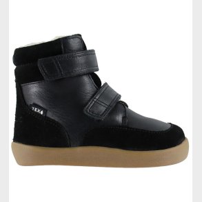 Bundgaard Vinterstvler - Basil - Tex - Sort