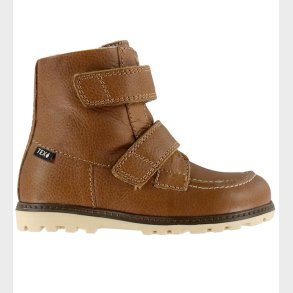 Bundgaard Vinterstvler - Terry - Tex - Cognac