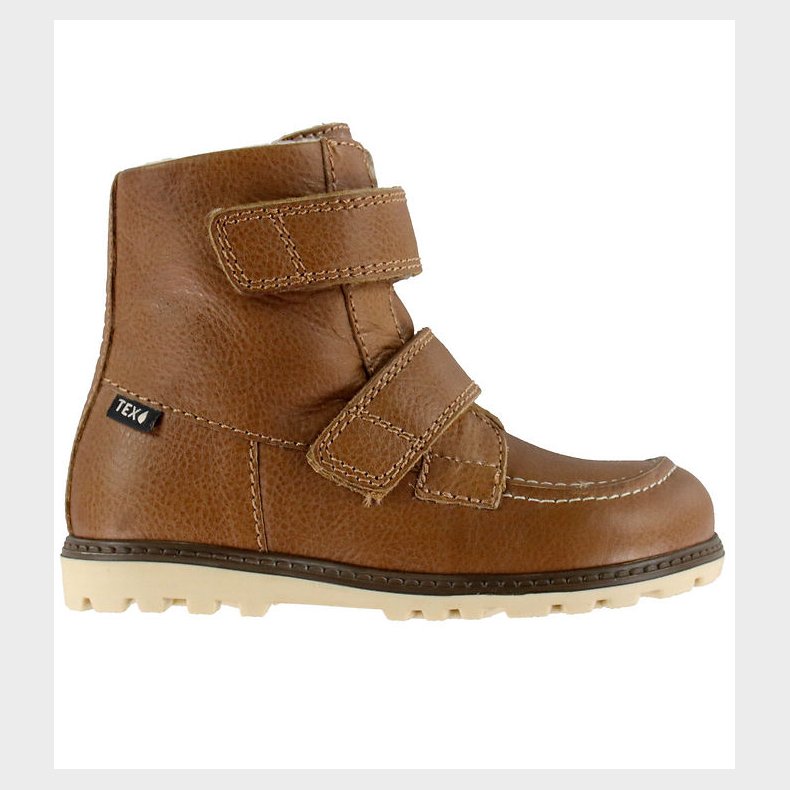 Bundgaard Vinterstvler - Terry - Tex - Cognac