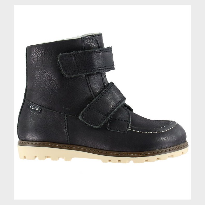 Bundgaard Vinterstvler - Terry - Tex - Sort