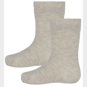 Minymo Str�mper - Uld - 2-pak - Sheer Bliss