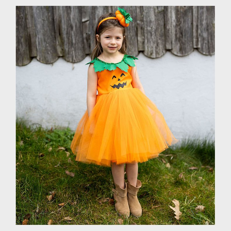 Great Pretenders Udkldning - Pumpkin Patch Princess