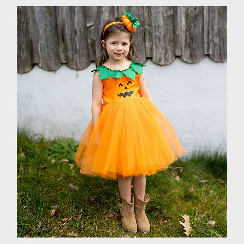 Great Pretenders Udkldning - Pumpkin Patch Princess