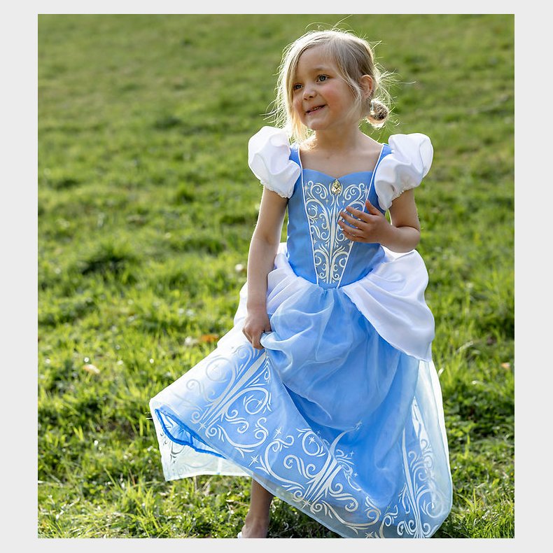 Great Pretenders Udkl�dning - Once Upon A Princess - Cinderella