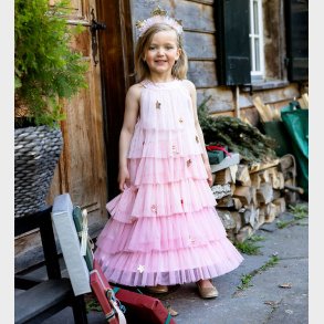 Great Pretenders Udkldning - Christmas Tree - Rosa