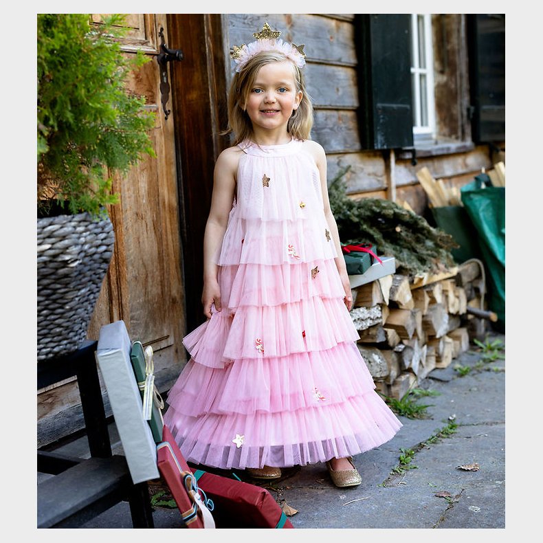 Great Pretenders Udkldning - Christmas Tree - Rosa