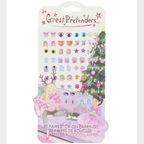 Great Pretenders reringe - Stick-on - 30 stk - Holiday