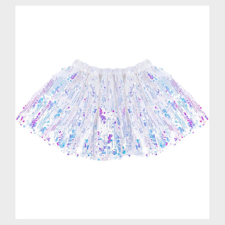 Great Pretenders Udkldning - Nederdel - Sequins Concert Queen