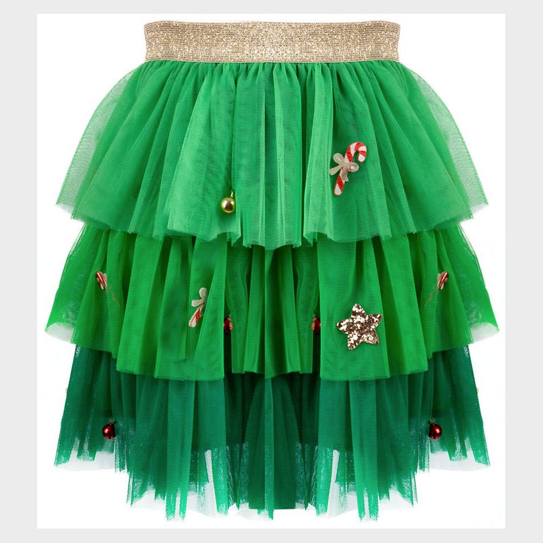 Great Pretenders Udkldning - Nederdel - Rockin' Round The Chris