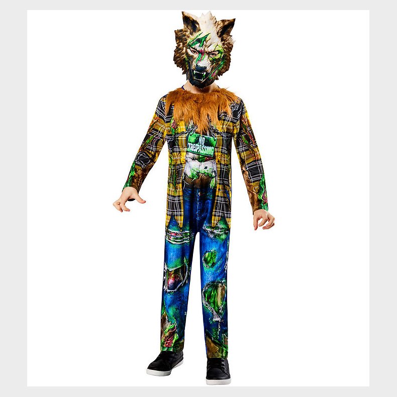 Rubies Udkl�dning - Toxic Werewolf