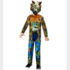 Rubies Udkldning - Toxic Werewolf