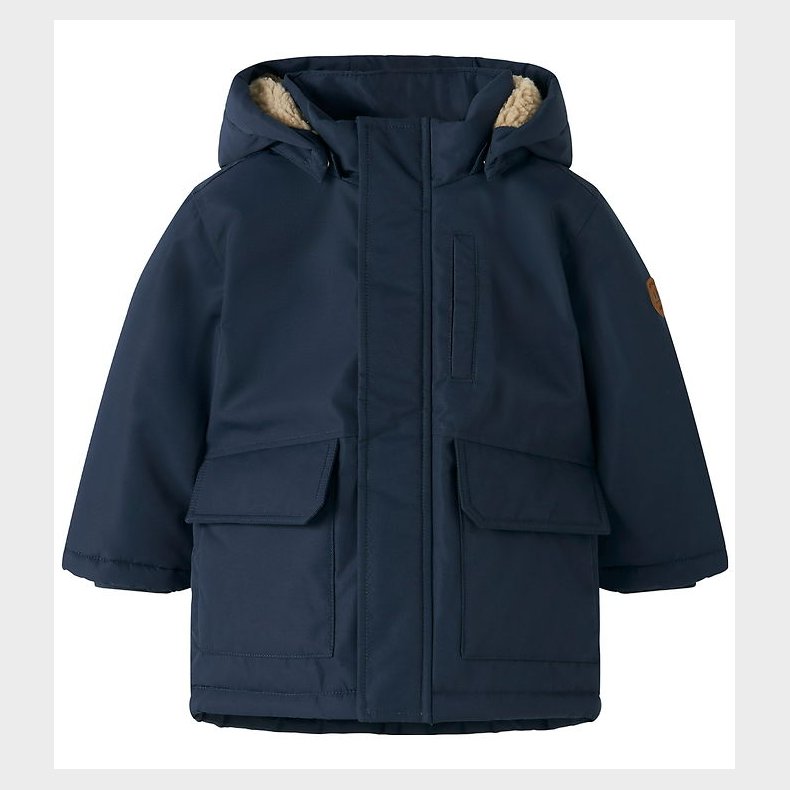 Name It Vinterjakke - NmmMarlow - Spellbound