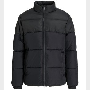 Jack & Jones Dynejakke - JjMaze - Sort