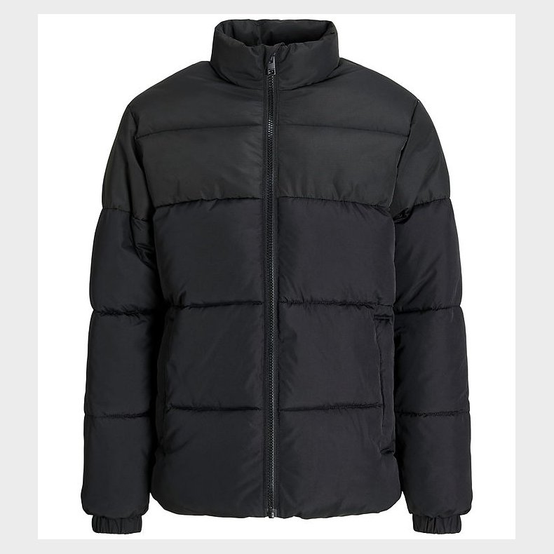 Jack & Jones Dynejakke - JjMaze - Sort