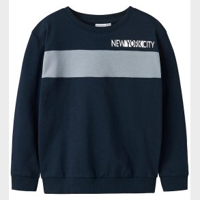 Name It Sweatshirt - NkmVance - Navy Blazer