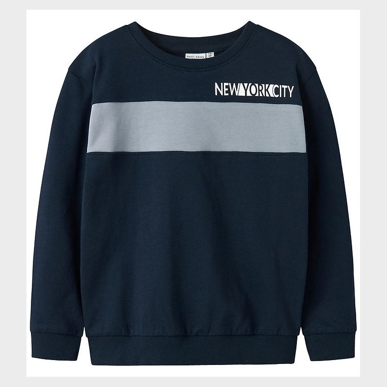 Name It Sweatshirt - NkmVance - Navy Blazer