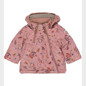 Mikk-Line Vimterjakke - Burlwood