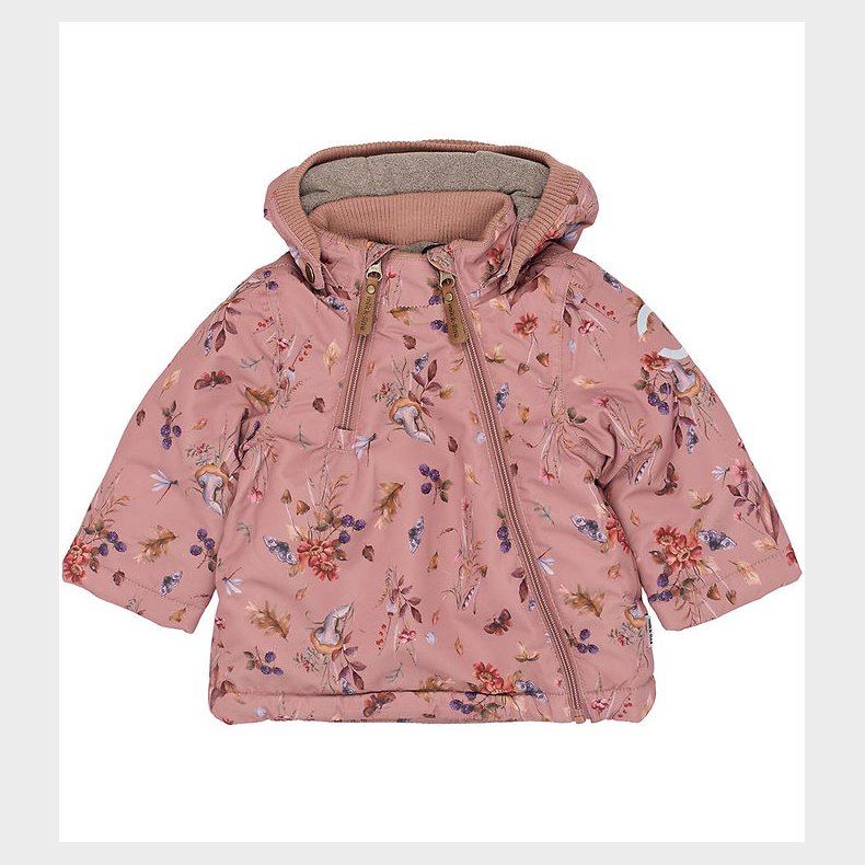 Mikk-Line Vimterjakke - Burlwood